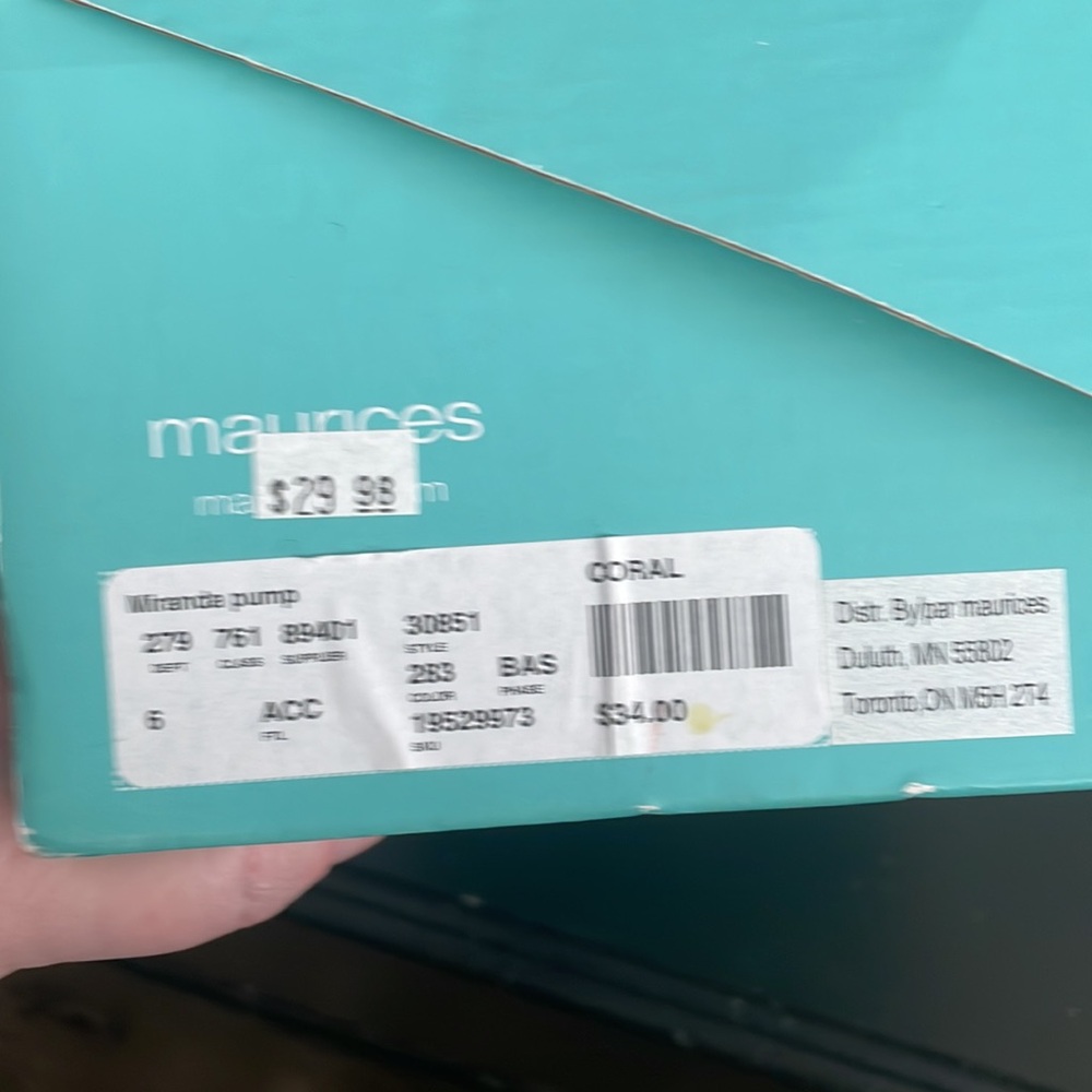 Maurice’s Miranda Pump - Picture 5 of 6